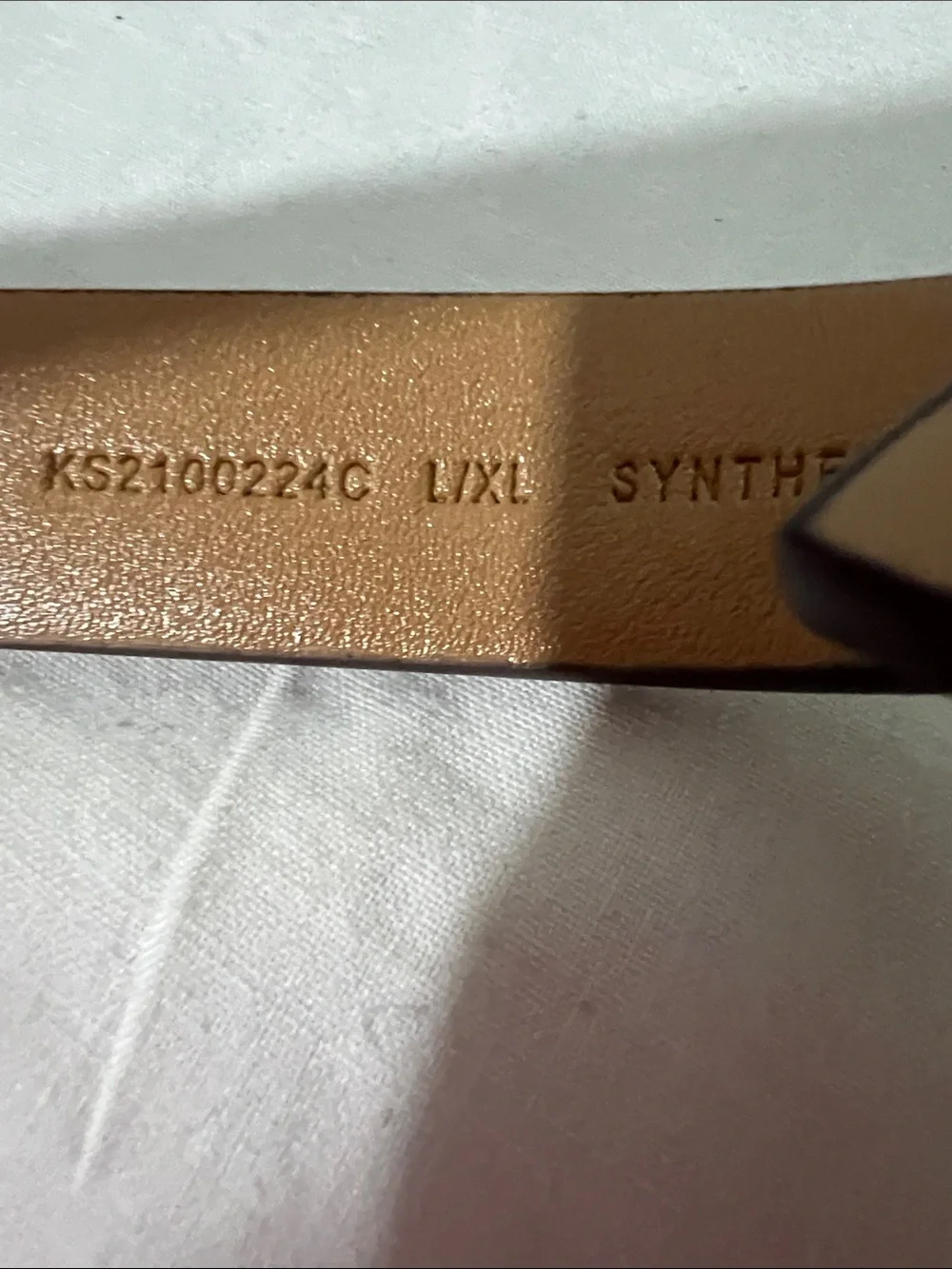 kate spade minimal cream